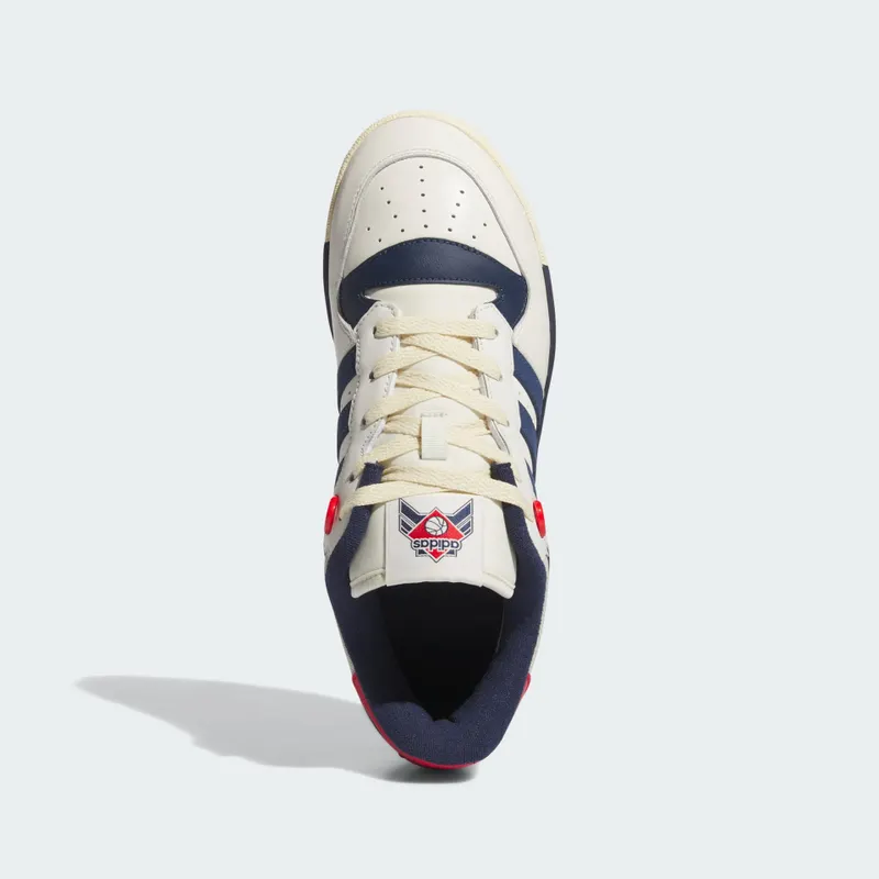 adidas Rivalry 86 Low Shoes Ivory / Night Indigo / Better Scarlet (IF6274)