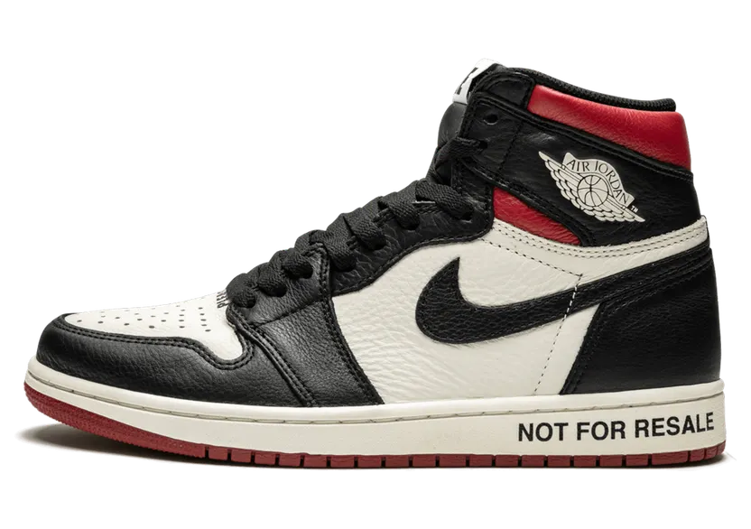 Air Jordan 1 Retro High OG NRG Not For Resale (861428-106)