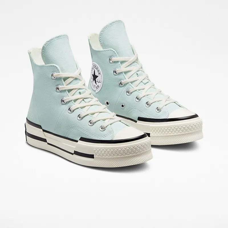 Converse Chuck Taylor All Star 70 Hi Plus Aqua Mist Egret White (A03537C)