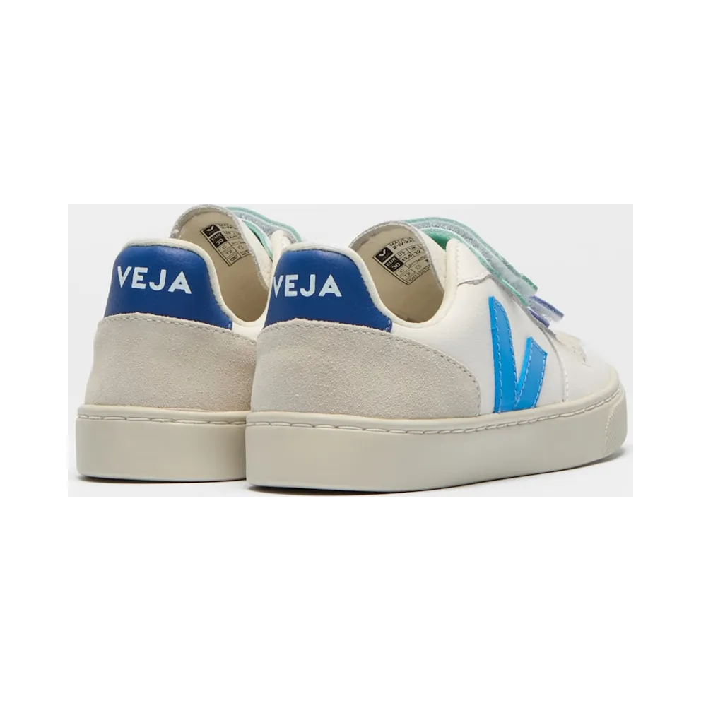 Veja V-10 O. T. Leather White (CV0521503)