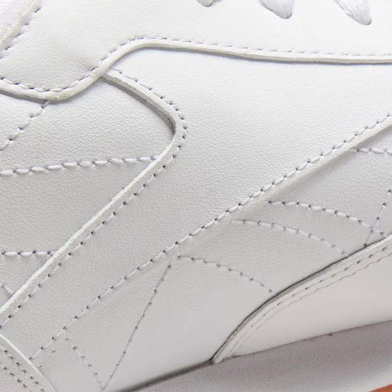 Reebok Classic Leather Shoes White / White / White