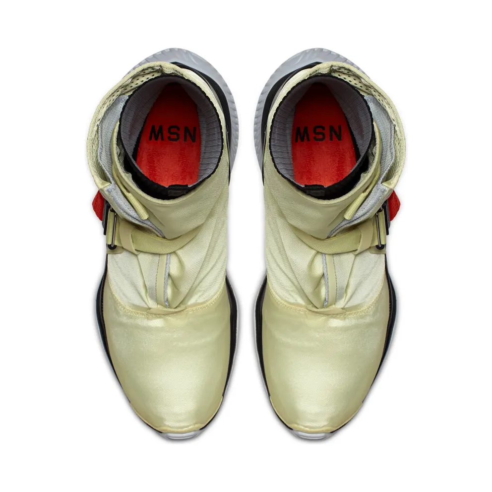 Nike NSW Gaiter Boot Pale Citron (W) (AA0528-700)