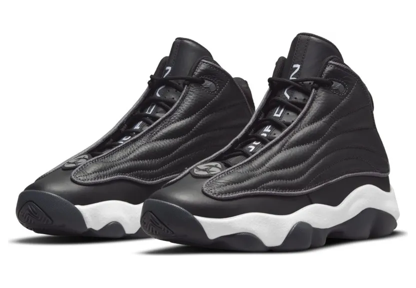 Jordan Pro Strong Black White (DC8418-002)