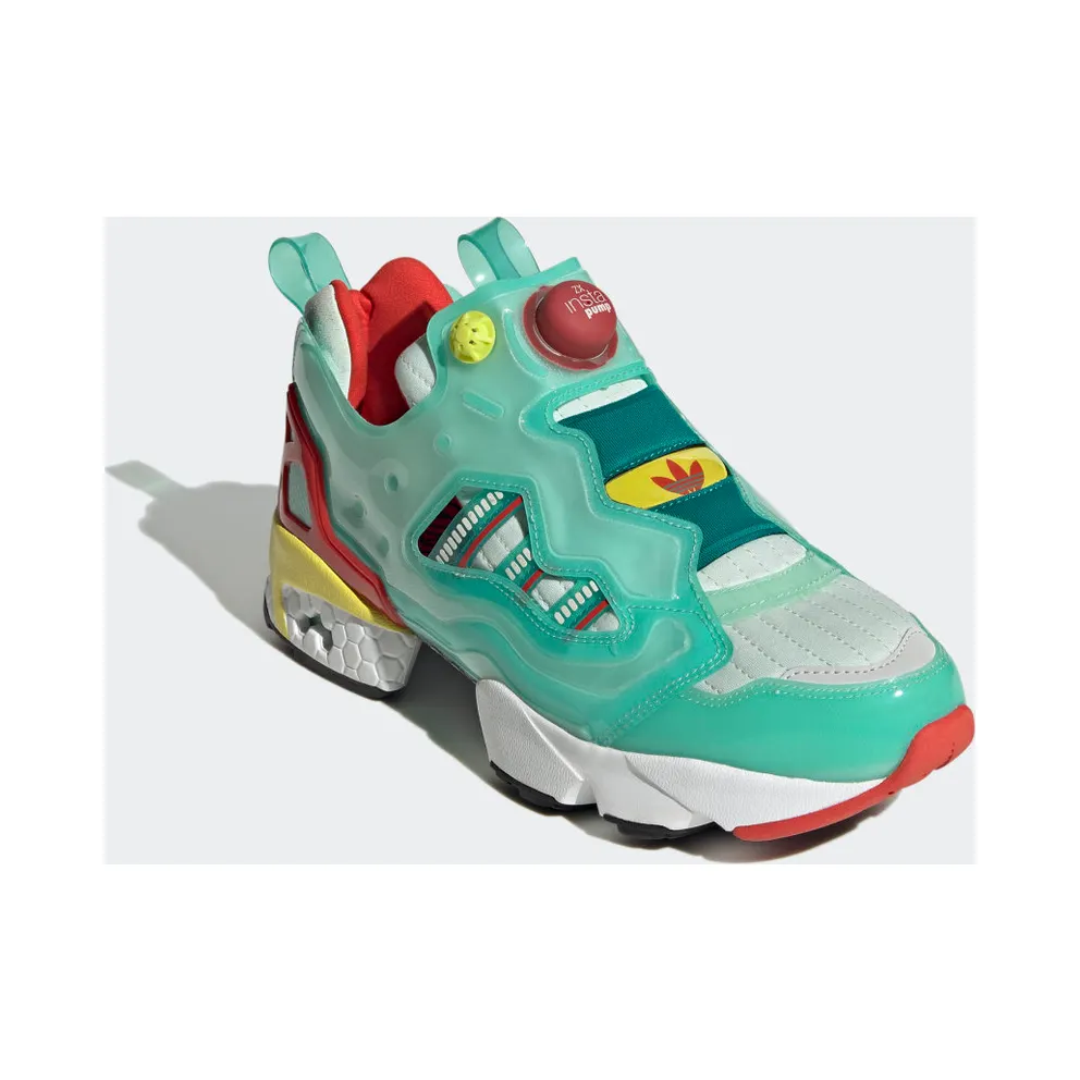 adidas ZX Fury Bahia Mint / Eqt Green / Cloud White (GW0369)