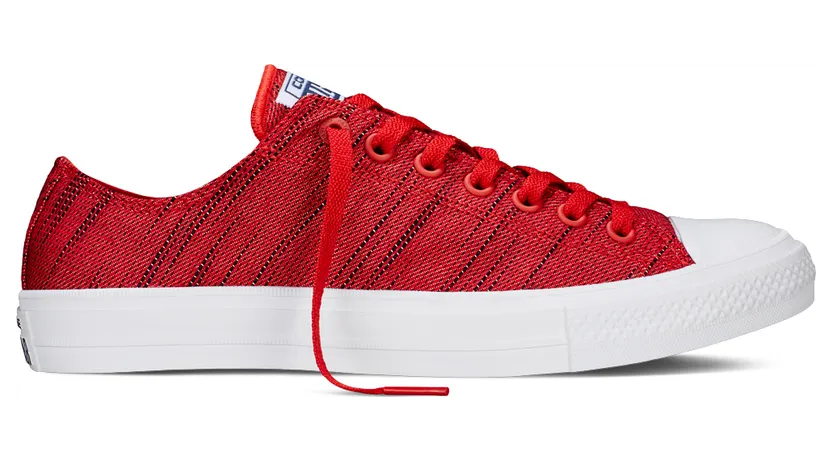 Converse Chuck Taylor All Star II 2 OX Red/Black-White (151090C)