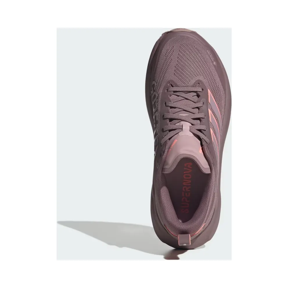 adidas Supernova Rise 3 GTX Running “Shadow Fig / Matt Purple Met. / Acid Red” (KI3137)