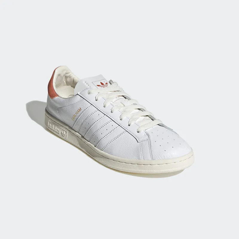 Adidas Earlham Cloud White / Cloud White / Off White (GX6991)