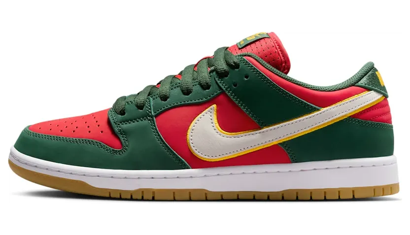 Nike SB Dunk Low Electric Pack Olympic Safari (FZ1287-300)