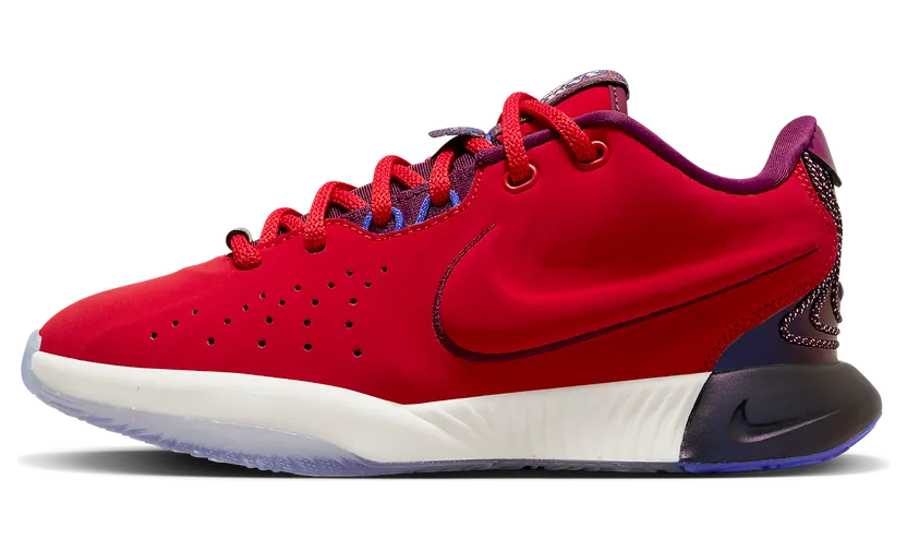 Nike LeBron 21 GS “James Theater” (FN4305-600)