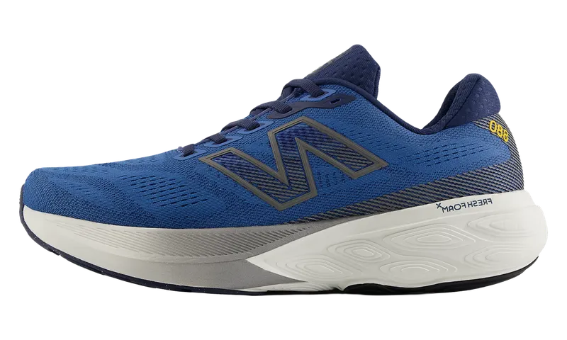 New Balance Fresh Foam X 880v15 “Sea Stone / NB Navy / Marmalade” (M880I15)