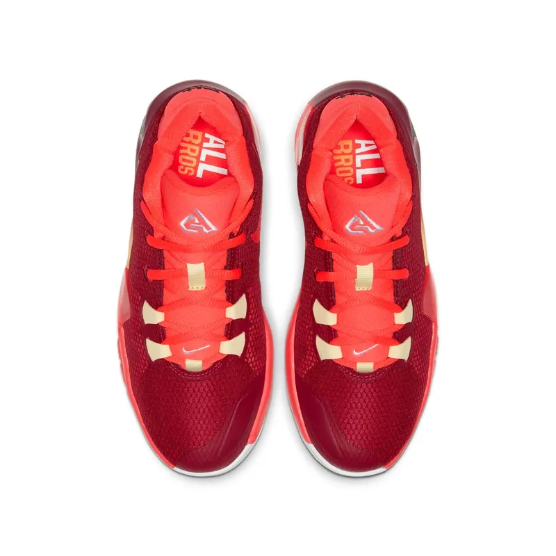 Nike Zoom Freak 1 Noble Red (GS) Noble Red/Blackened Blue-Bright Crimson (BQ5633-600)