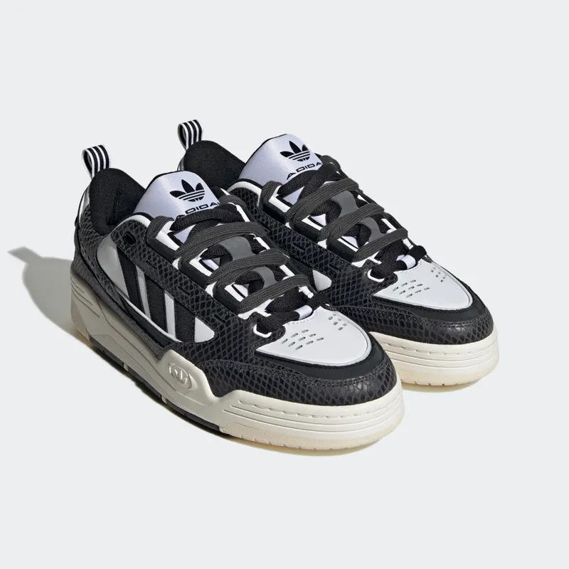 Adidas Adi2000 Grey Six / Core Black / Cloud White (HQ8697)