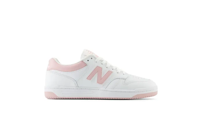 New Balance 480 White Orb Pink (BB480LOP)