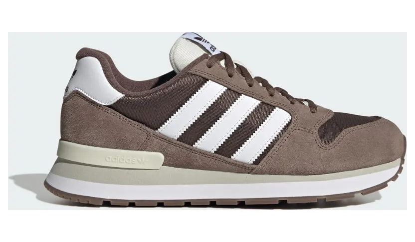 Adidas ZX 500 RS Brown / Cloud White / Earth Strata (KJ2579)