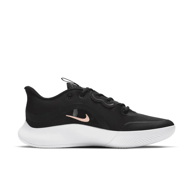 NikeCourt Air Max Volley Clay Tennis Black (CV0851-024)