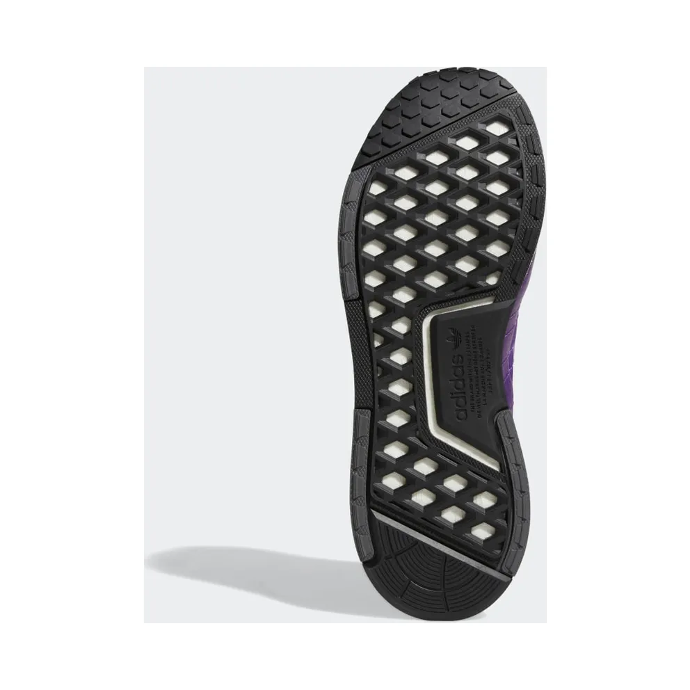 Adidas NMD_V3 Active Purple / Core Black / Signal Green (GW3062)
