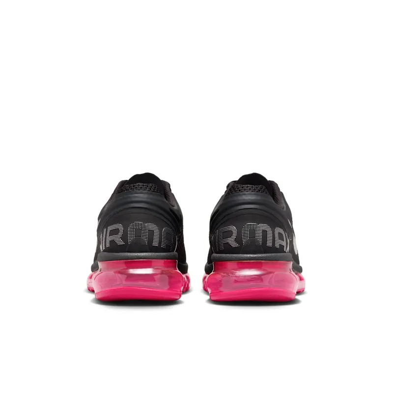 Nike Air Max 2013 GS “Black Fusion Pink” (555753-001)