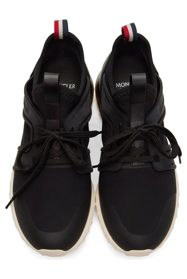 Moncler Black Emelien Sneakers (H109A4M70000019MH) (5)