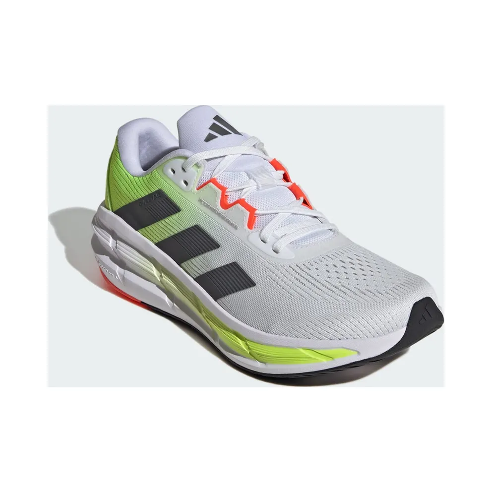 adidas Questar 3 Cloud White Grey Lucid Lemon (ID6319)