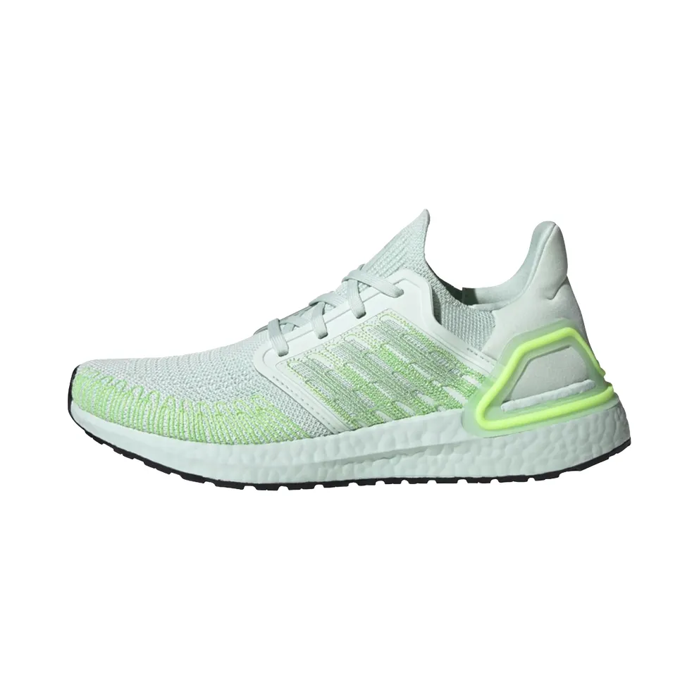 adidas Ultraboost 20 Schuh Dash Green / Green Tint / Signal Green (EG0729)