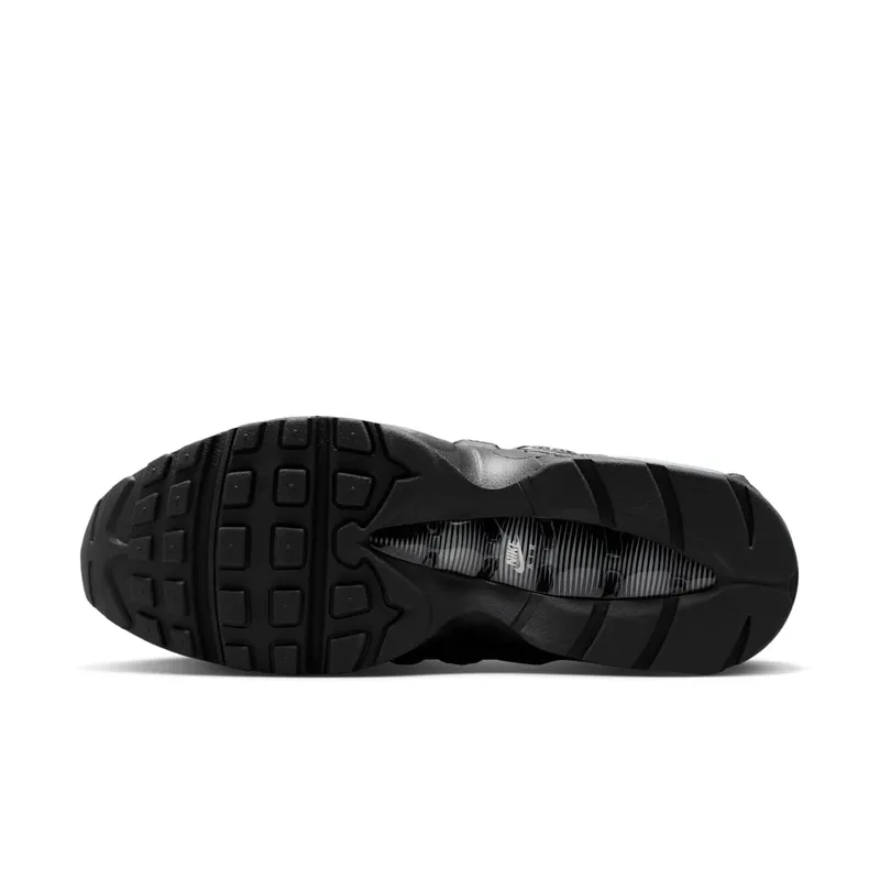 Nike Air Max 95 Black/Metallic Silver/Cool Grey/White (IR1474-010)