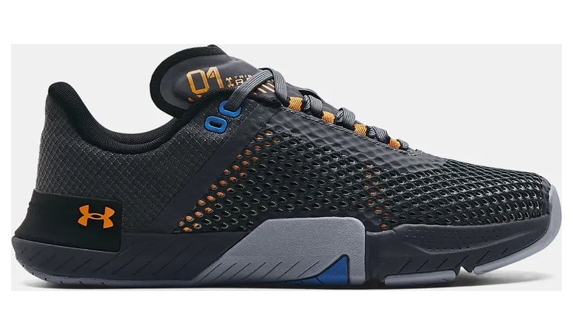 Under Armour TriBase™ Reign 4 Gray (3025052-104)
