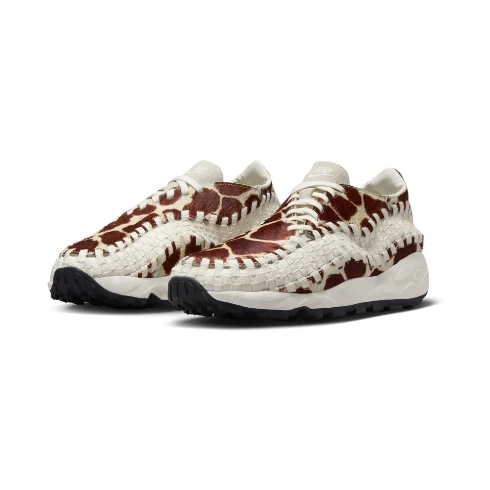 Nike Air Footscape Woven Sail/Black/Sail (FB1959-100)