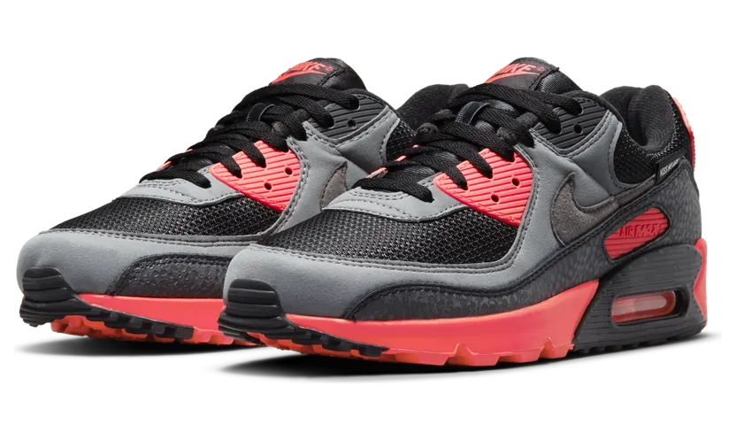 Nike Air Max 90 Zwart (DJ4626-001)