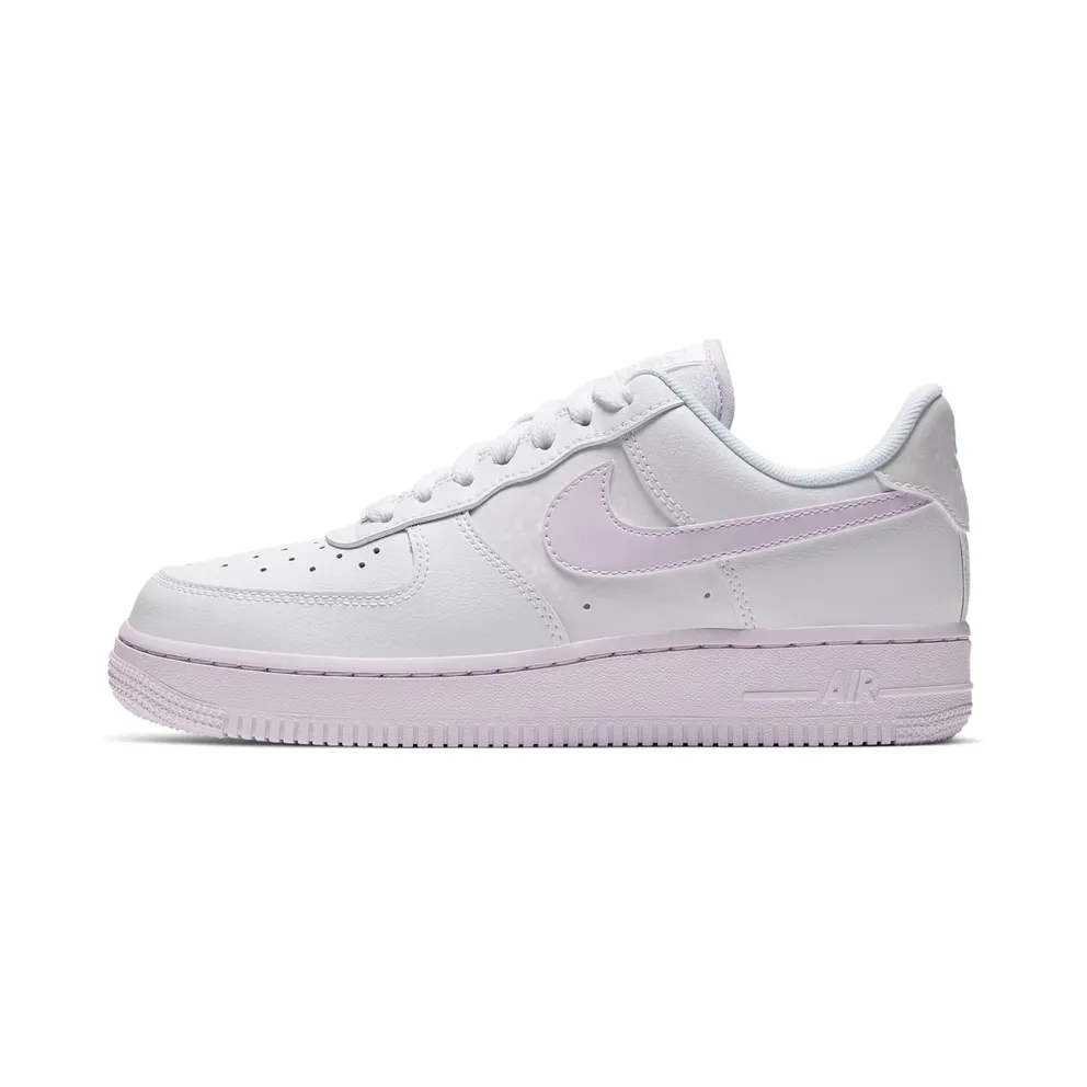 Nike Air Force 1 Low White Barely Grape (W)
