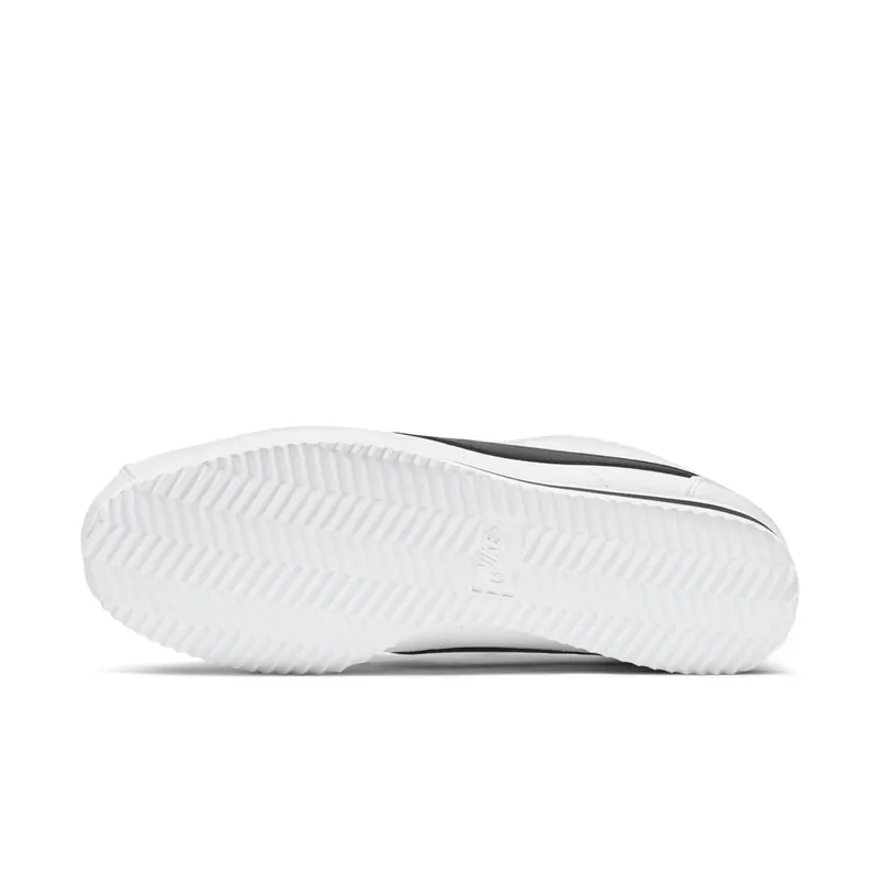 Nike Classic Cortez White Black (W) White/White-Black (807471-101)