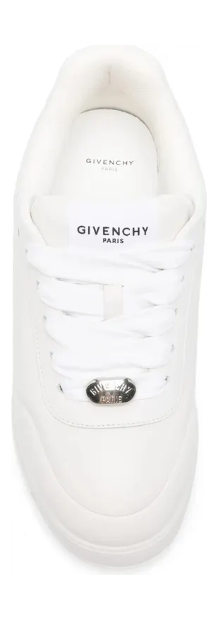 Givenchy Yard Leather “White” (BH00B7H1XT 100) (4)