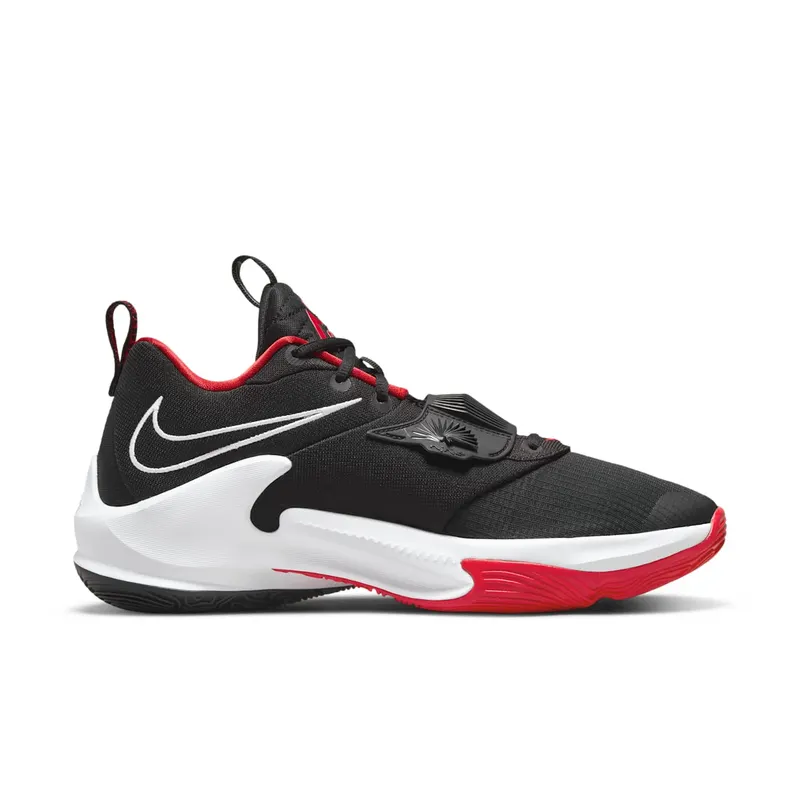Nike Zoom Freak 3 “Bred” (DA0694-003)