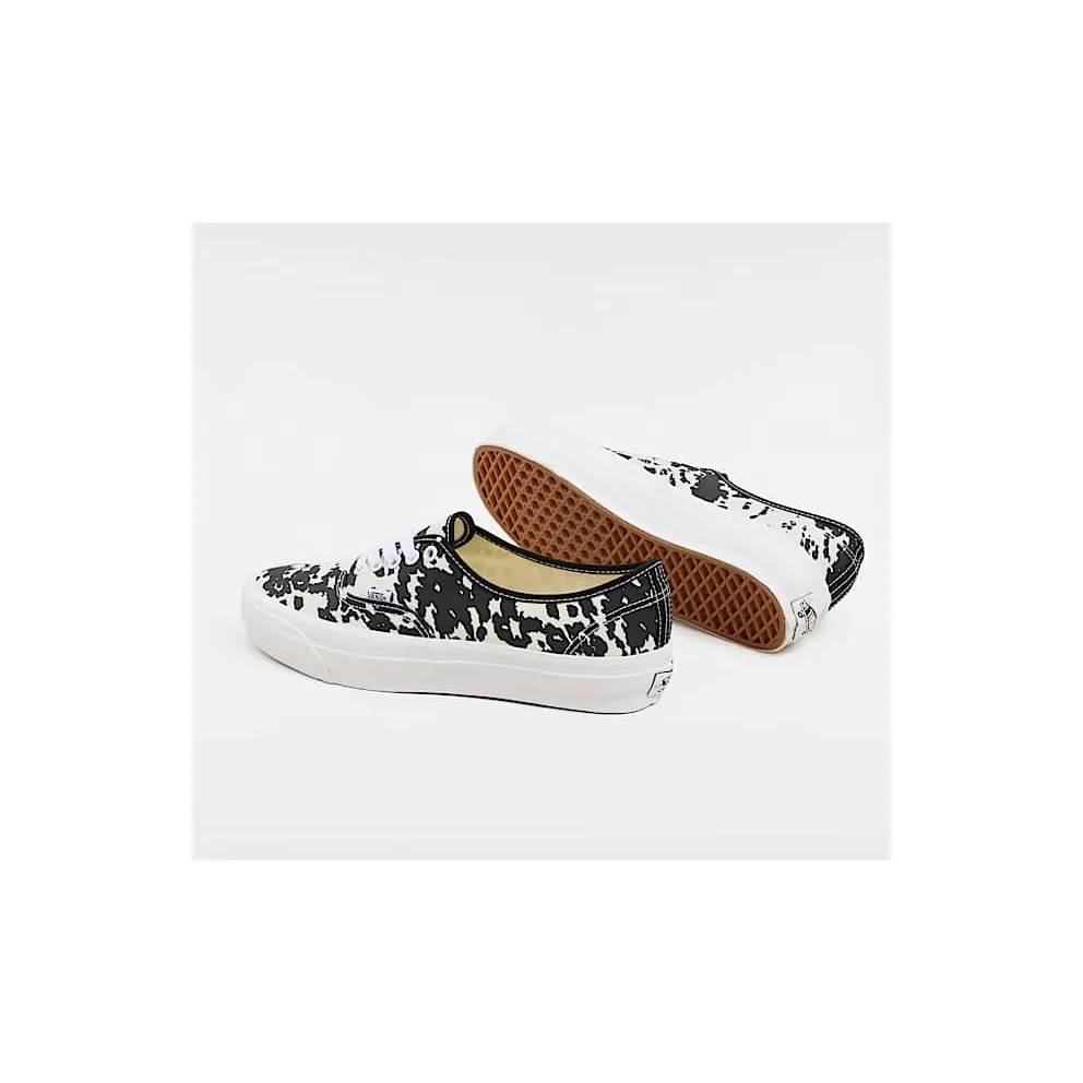 Vans Premium Authentic Cow Black White (VN000EBNBPT)