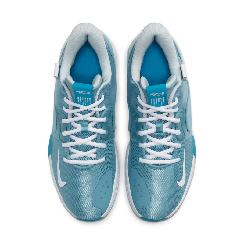 Nike KD Trey 5 VII Cerulean Cerulean/Aura-Laser Blue-White (AT1200-401)