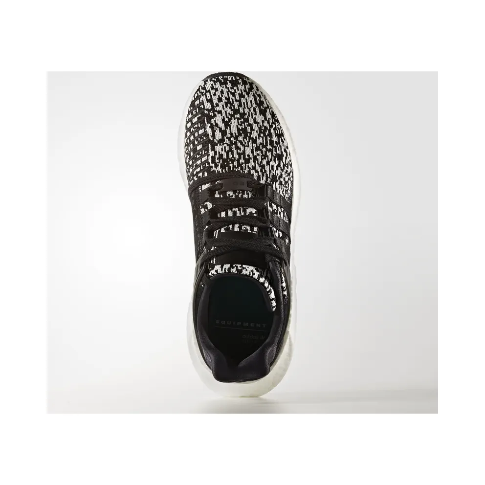 adidas EQT Support 93/17 Glitch Black White Core Black/Core Black/Footwear White (BZ0584)