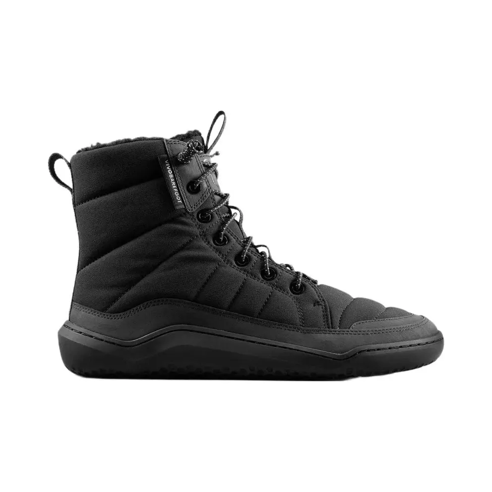 Vivobarefoot sneaker Obsidian (309438-01)