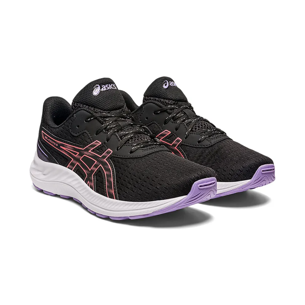 Asics GEL-EXCITE 9 GS Black/Papaya (1014A231.005)