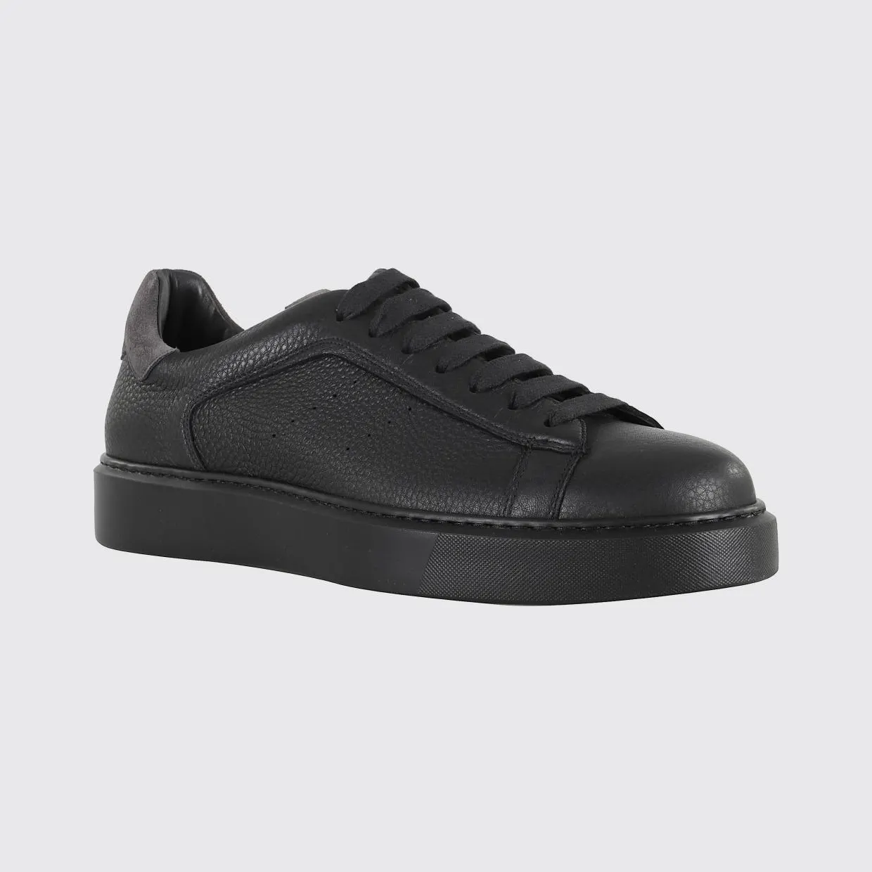 Doucal’s Sneakers Black (DU2852ALEXPF781NN00)
