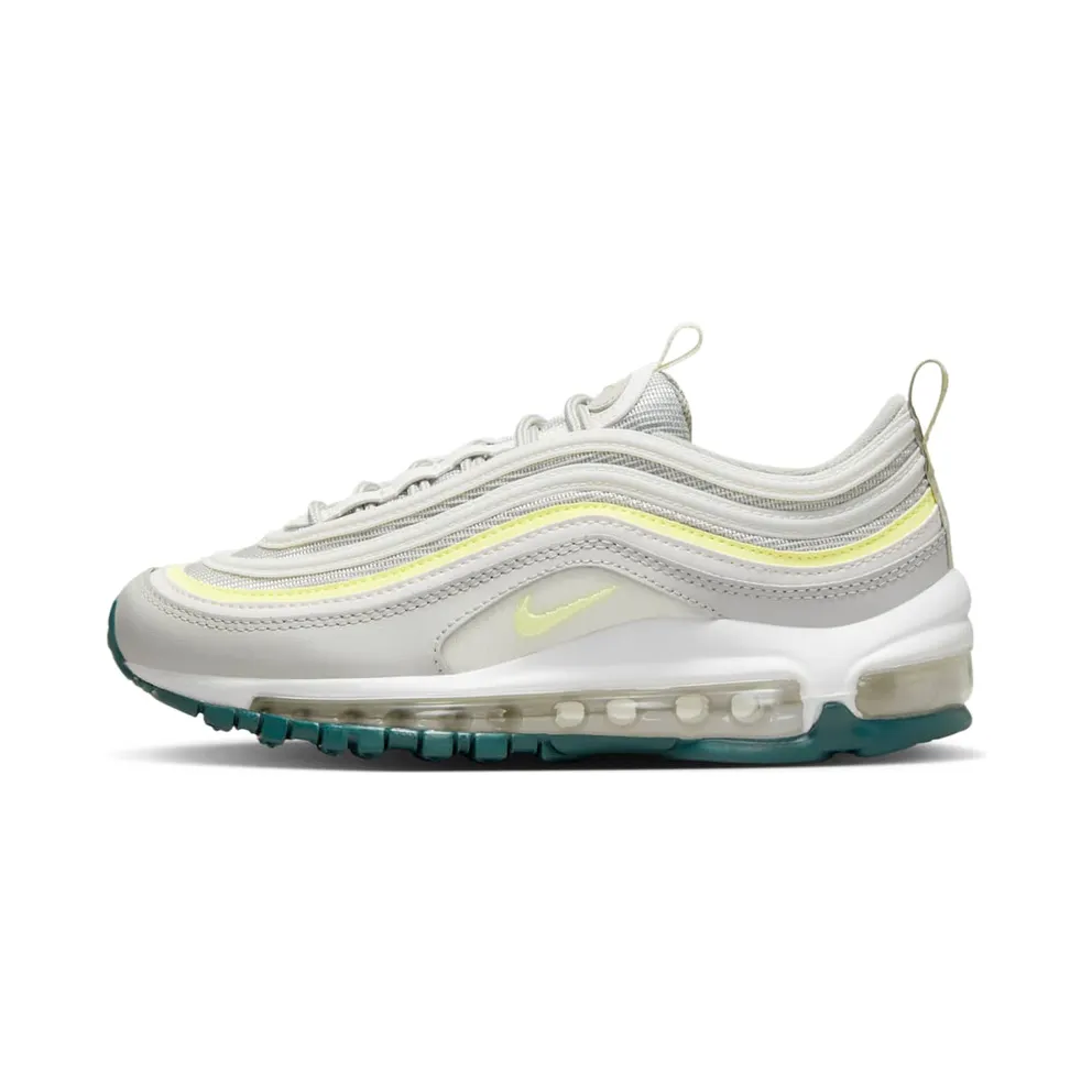 Grade School Nike Air Max 97 “IRON ORE” (921522-032)