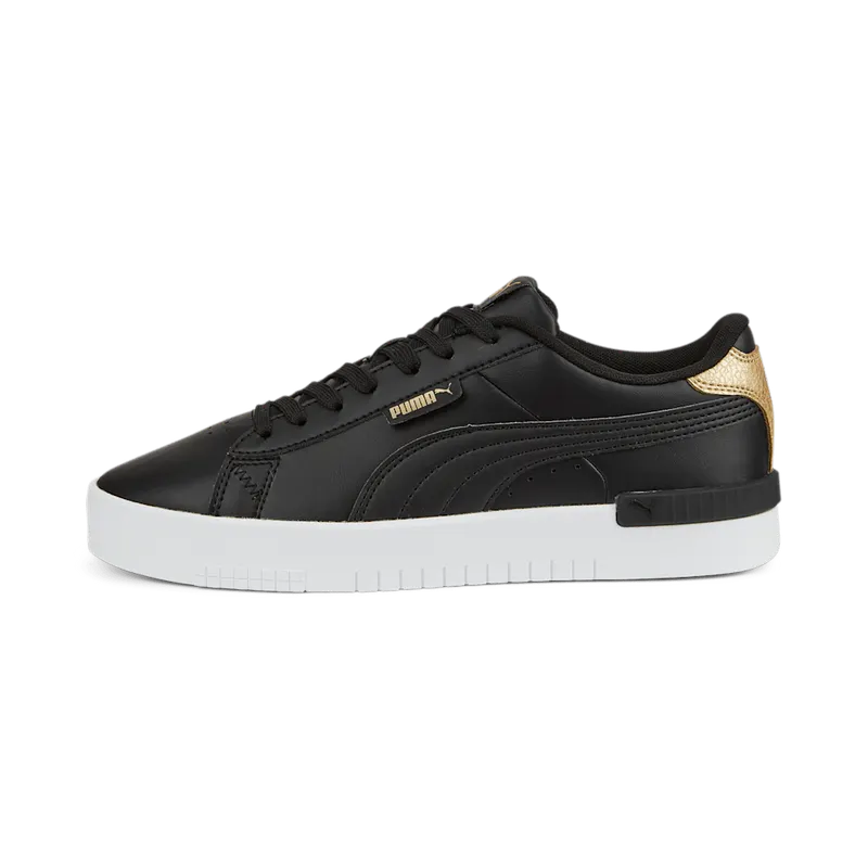 Puma Jada Distressed Gold/Black (387621-01)