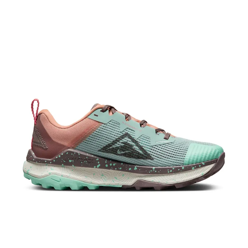 Nike Wildhorse 8 Mineral Plum Eclipse Amber Brown Sequoia (DR2689-301)