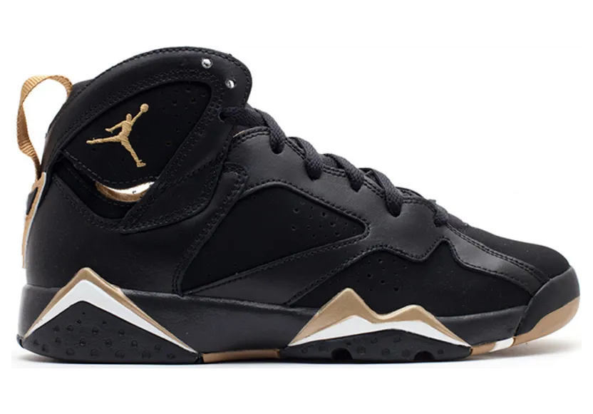 Jordan 7 Retro Golden Moments Pack (6/7) (GS)