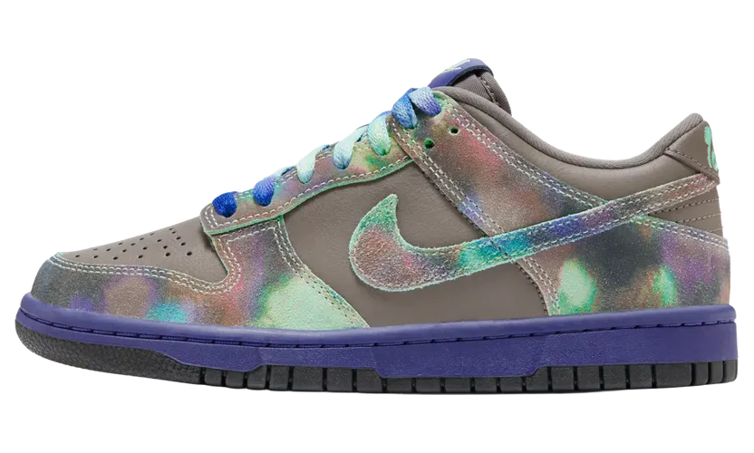 Nike Dunk Low SE GS “Panda-Monium Cave Stone” (HQ9294-200)
