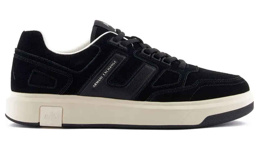 Armani Exchange Armani sneaker Black (XM002206AF21419UC0018)