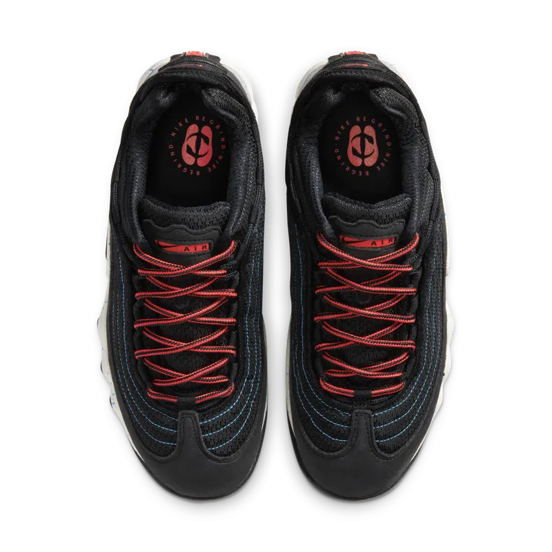 Nike Air Skarn Black Habanero Red Black/Habanero Red-Imperial Blue (CD2189-001)