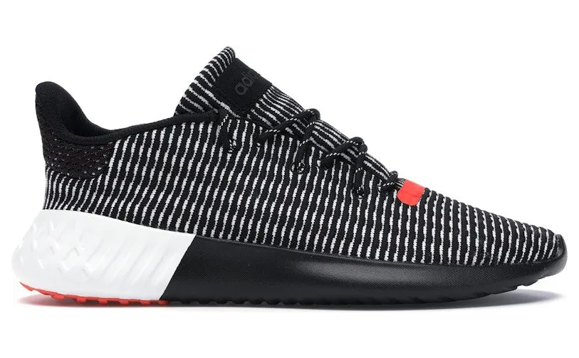 adidas Tubular Dusk Core Black Cloud White (AQ1185)