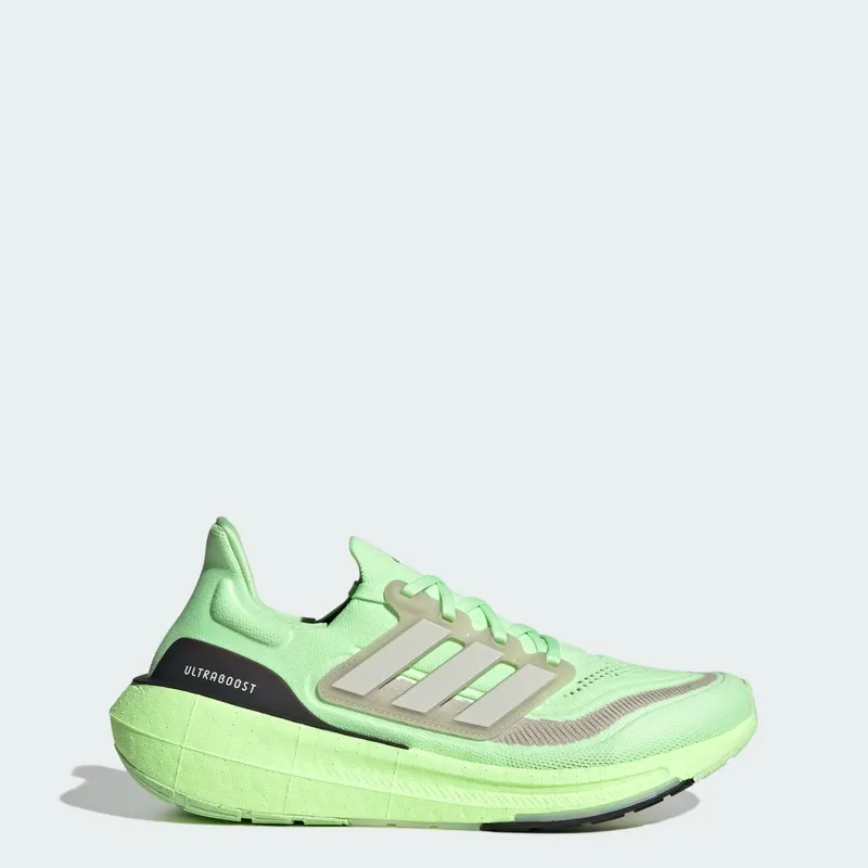 adidas Ultra Boost Light Green Spark Orbit Grey Putty Grey (IE3333)