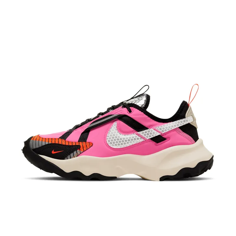 Nike TC 7900 LX 3M Pink Blast (W) Pink Blast/Light Orewood Brown-Hyper Crimson-Reflect Silver (CU7763-600)