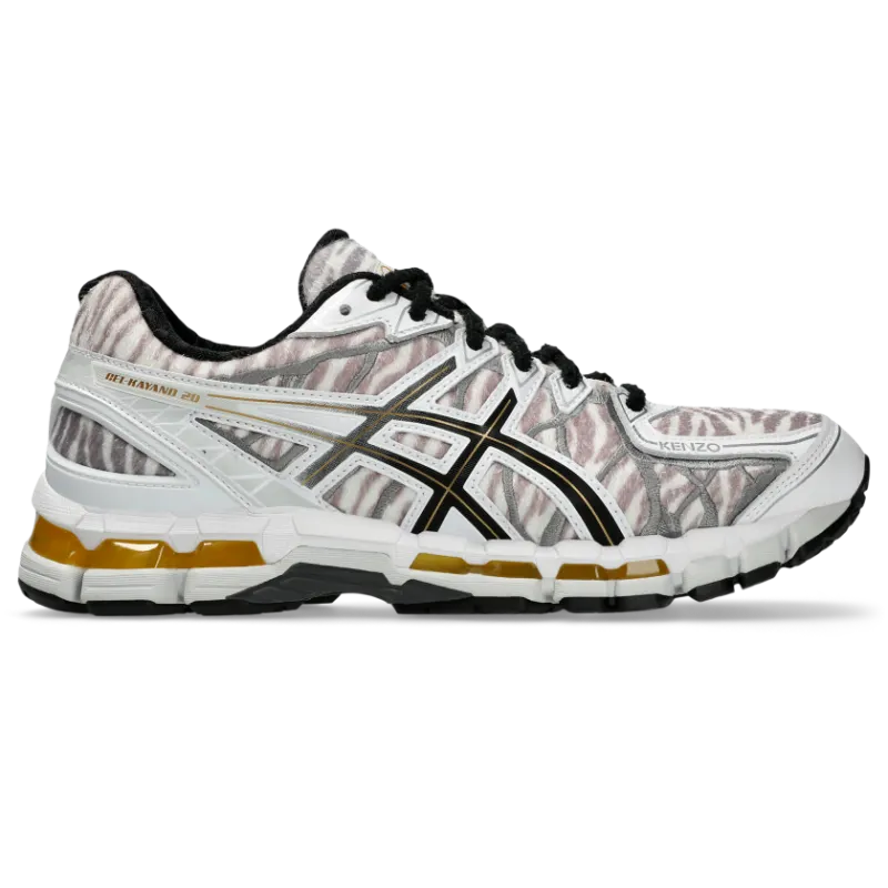 Asics Gel-kayano 20 × Kenzo Glacier Grey/Black (1201B032.020)