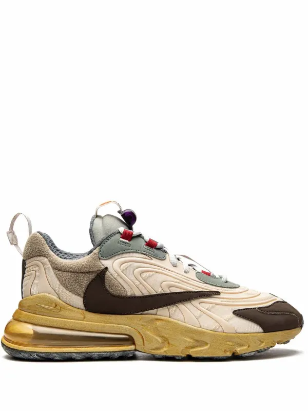 Nike x Travis Scott Air Max 270 Cactus Trails – Beige (DD8798)